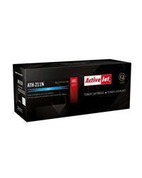 Toner ActiveJet ATH-211N Cyan do drukarki HP / Canon - zamiennik 131A CF211A / CRG731C
