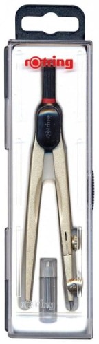 Cyrkiel Rotring Compact 2-elementowy S0676530