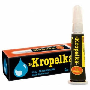 Klej kropelka 2 ml
