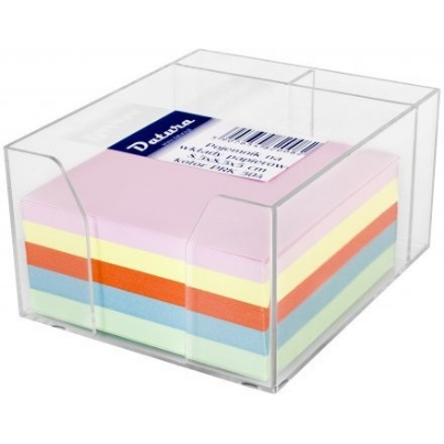 Kostka papierowa w pudełku Datura kolor 85x85x50 PRK 504.png