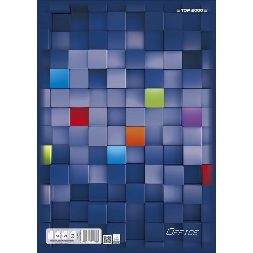 Papier kancelaryjny A3 100 ark. kratka - TOP 2000 OFFICE.jpeg