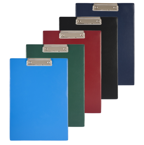 Podkładka do pisania z klipem A4 Datura CLK0004.png