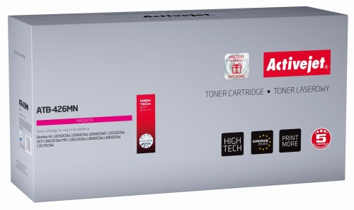 Toner ActiveJet ATB-426MN Magenta do drukarki Brother - zamiennik TN426M.jpeg