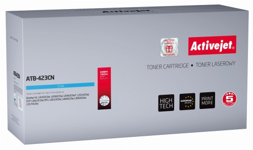 Toner ActiveJet ATB-423CN Cyan do drukarki Brother - zamiennik TN423C.jpeg