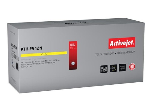 Toner ActiveJet ATH-F542N Yellow do drukarki HP - zamiennik HP CF542A.jpeg