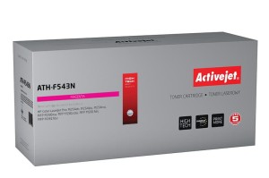 Toner ActiveJet ATH-F543N Magenta do drukarki HP - zamiennik HP CF543A