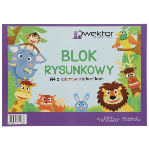 Blok rysunkowy Wektor A4 kolorowy - 20 kartek_4.jpeg