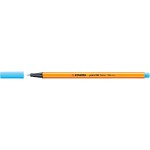 Cienkopis Stabilo Point 88/031 0,4 mm - niebieski neon