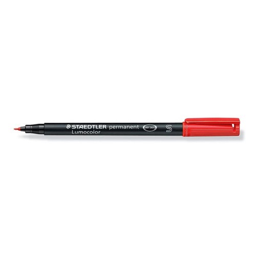 Foliopis permanentny Staedtler S 313-2 0,4 mm czerwony.jpeg