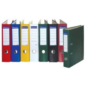 Segregator Natuna A4/50 - zielony