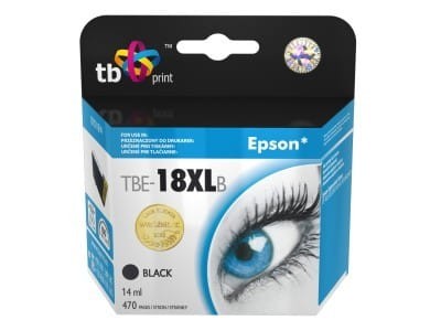 Tusz TB Print TBE-18XLB Czarny do Epson T1811