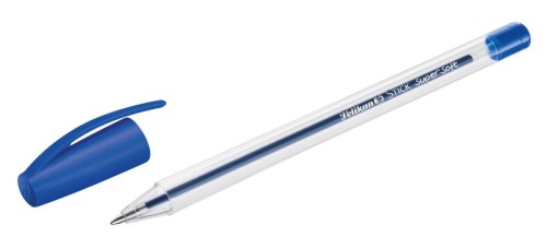 Długopis Pelikan Stick Super Soft K86 - wkład niebieski.jpeg