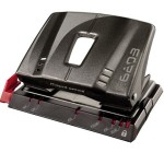 Dziurkacz Maped Advanced Metal A6203 grafitowy 25K
