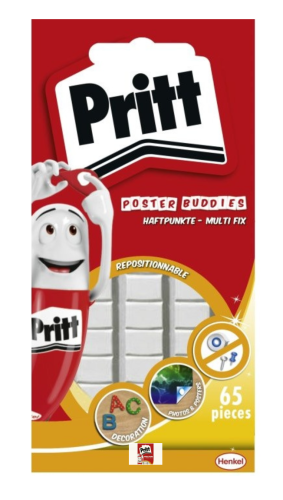 Masa mocująca PRITT FIX - gumka ON&amp;OFF 35g 1444970.PNG