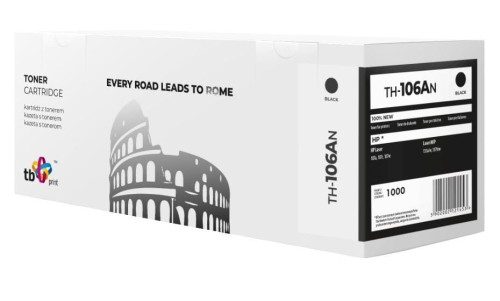 Toner TB Print TH-106AN czarny do drukarki HP - zamiennik W1106A