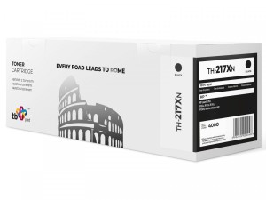 Toner TB Print TH-217XN czarny do drukarki HP - zamiennik CF217X