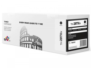 Toner TB Print TH-287XN czarny do drukarki HP - zamiennik CF287X 87X