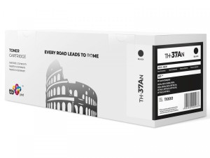 Toner TB Print TH-37AN czarny do drukarki HP - zamiennik CF237A 37A