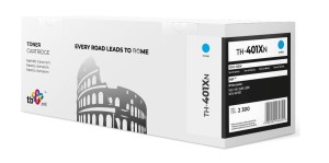 Toner TB Print TH-401XN Cyan do drukarki HP - zamiennik CF401X 201X
