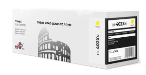 Toner TB Print TH-402XN Yellow do drukarki HP - zamiennik CF402X 201X