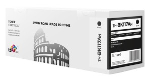Toner TB Print TH-BK117AN czarny do HP - zamiennik W2070A 117A