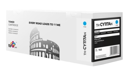 Toner TB Print TH-CY117AN Cyan do HP - zamiennik W2071A 117A