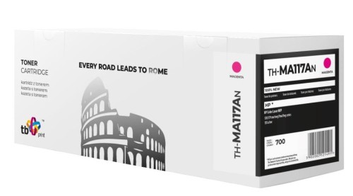 Toner TB Print TH-MA117AN Magenta do HP - zamiennik W2073A 117A