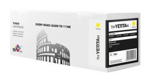 Toner TB Print TH-YE117AN Yellow do HP - zamiennik W2072A 117A