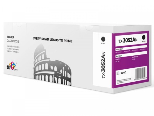 Toner TB Print TX-3052AN czarny do Xerox - zamiennik 106R02777