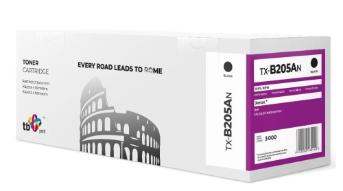 Toner TB Print TX-B205AN czarny do Xerox - zamiennik 106R04348