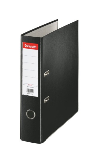 Segregator dźwigniowy Esselte A4 75mm 11257 - czarny 1.jpeg
