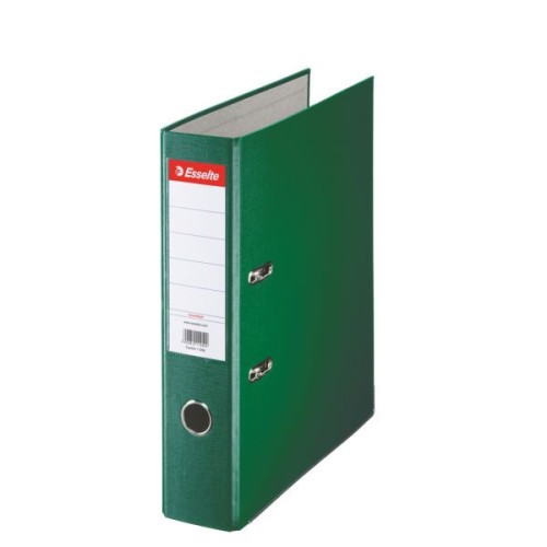 Segregator dźwigniowy Esselte A4 75mm 11256 - zielony.jpeg