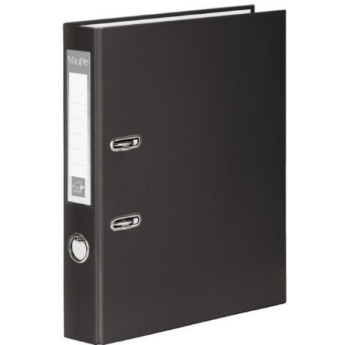 Segregator VAUPE FCK A4 40mm 4 ringi 057 02 - czarny.png