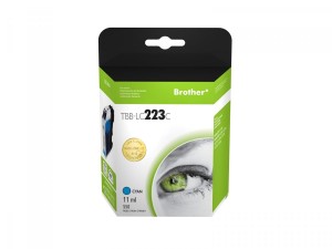 Tusz TB Print TBB-LC223C Cyan do Brother - zamiennik LC223C