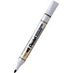 Marker suchościeralny do tablic Pentel MW85-A czarny, okrągła końcówka