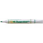 Marker suchościeralny do tablic Pentel MW85-C niebieski, okrągła końcówka