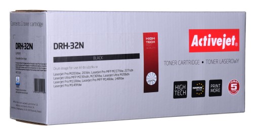 Bęben Activejet DRH-32N czarny do drukarki HP