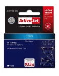 Tusz ActiveJet AH-933CRX cyan do drukarki HP - zamiennik HP nr 933XL CN054AE