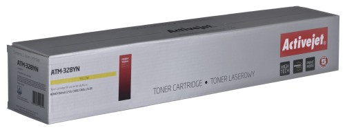 Toner ActiveJet ATM-328YN Yellow do drukarki Konica Minolta.jpg
