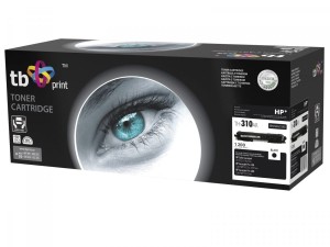 Toner TB Print TH-310AR czarny do drukarki HP - zamiennik CE310A