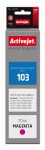 Tusz ActiveJet AE-103M Magenta do drukarki Epson - zamiennik C13T00S34A