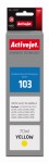 Tusz ActiveJet AE-103Y Yellow do drukarki Epson - zamiennik C13T00S44A