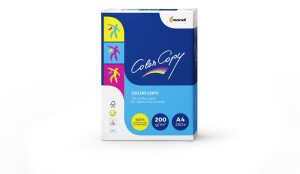 Papier ksero A4 biały 200g Mondi Color