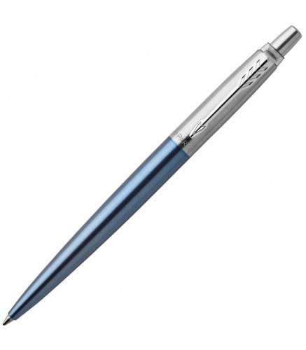 Długopis Parker Jotter Core Waterloo Blue CT 1953191.jpg