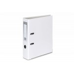 Segregator Vaupe FCK A4/75 dźwigniowy 061/07 - biały