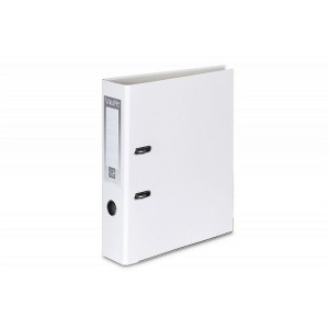 Segregator Vaupe FCK A4/75 dźwigniowy 061/07 - biały