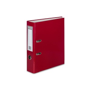 Segregator Vaupe FCK A4/50 dźwigniowy 052/18 - bordowy