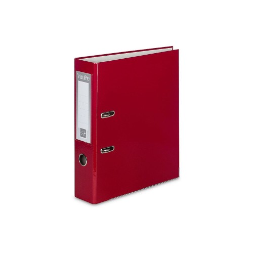 Segregator Vaupe FCK A4 50 dźwigniowy 052-18 - bordowy.jpeg