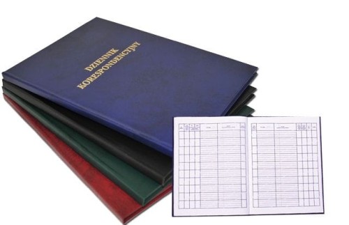 Dziennik korespondencyjny 96K bordowy.jpeg