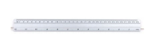 Linijka aluminiowa Grand GR-111-30 - 30cm.png